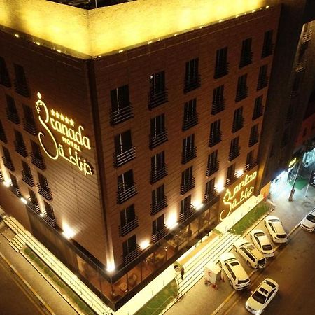 ホテルGranada - غرناطة Najaf エクステリア 写真