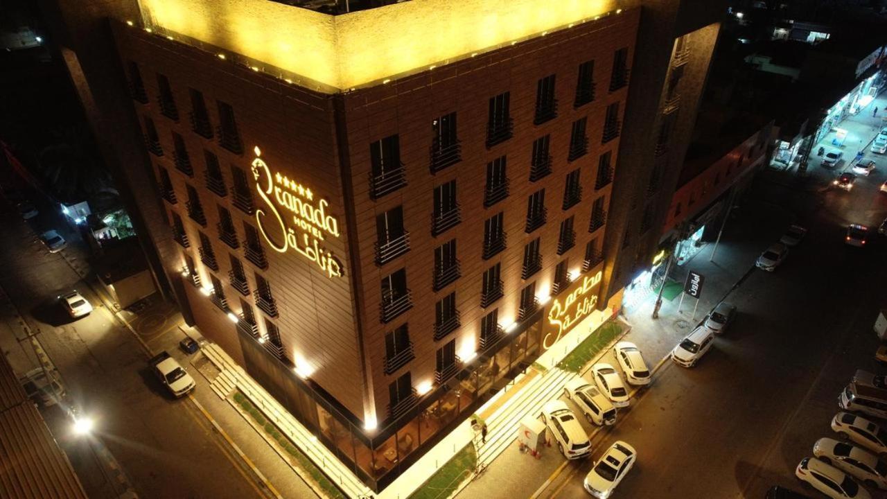 ホテルGranada - غرناطة Najaf エクステリア 写真